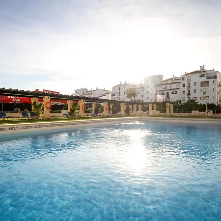 Banus - Newly Renovated Premium 2br-2ba - Steps To The & El Corte Ing Luxury Shoop - Balcony With Pool Views - Prime Puerto Banus Location - Ideal For Families - Marina Banus Iv Complex *