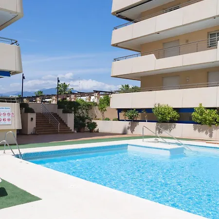 Banus - Newly Renovated Premium 2br-2ba - Steps To The & El Corte Ing Luxury Shoop - Balcony With Pool Views - Prime Puerto Banus Location - Ideal For Families - Marina Banus Iv Complex