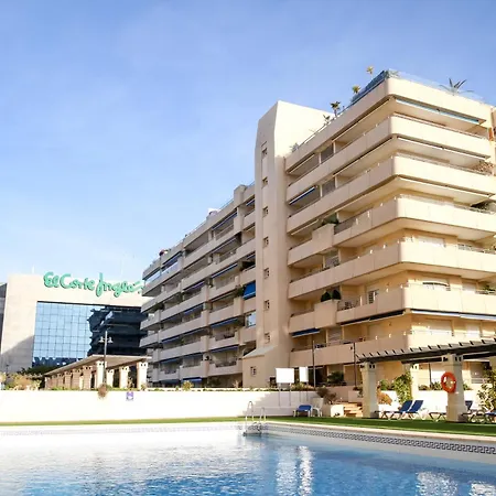 Banus - Newly Renovated Premium 2br-2ba - Steps To The & El Corte Ing Luxury Shoop - Balcony With Pool Views - Prime Puerto Banus Location - Ideal For Families - Marina Banus Iv Complex