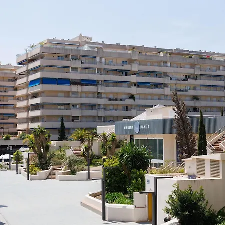 Banus - Newly Renovated Premium 2br-2ba - Steps To The & El Corte Ing Luxury Shoop - Balcony With Pool Views - Prime Puerto Banus Location - Ideal For Families - Marina Banus Iv Complex